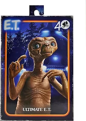 Buy E.T. Figure 40th Anniversary Ultimate E.T. • 44.99£