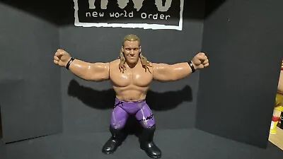 Buy WWE  Mattel Retro Wrestling Figure Hasbro Custom Y2J Chris Jericho • 50£