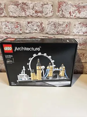 Buy LEGO Architecture London (21034) New Sealed • 22.50£