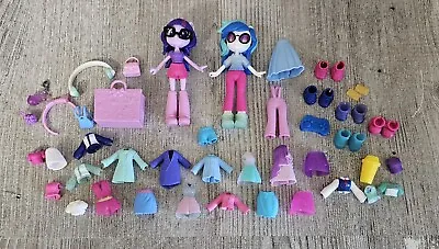 Buy My Little Pony Equestria Girls Minis Bundle Figures, Clothes, Accessories  • 19.99£