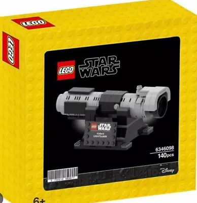 Buy LEGO Star Wars Promo: RARE Yoda's Lightsaber (6346098) EXCLUSIVE BNISB Retired • 165£