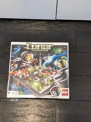 Buy LEGO Games: Lunar Command Retired Set 3842 RARE BNIB • 36£