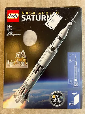 Buy Lego Saturn V New & Sealed • 255.75£