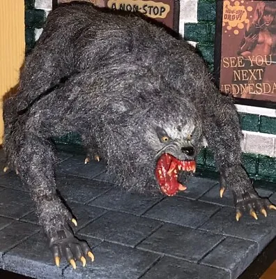 Buy Neca Custom Kesslerwolf  An American Werewolf In London Figure MADE TO ORDER!!! • 200£