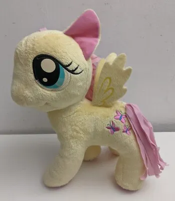 Buy My Little Pony 10  Yellow Soft Plush Toy 2013 Hasbro  • 7.99£
