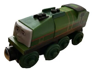 Buy Thomas The Tank Engine - Mattel (2012) Wooden Engine - Gator • 5.50£