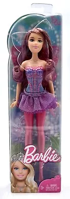 Buy 2009 Enchanted Wingdom Purple Fairy Barbie Doll / Mattel R4105 / NrfB • 41.20£