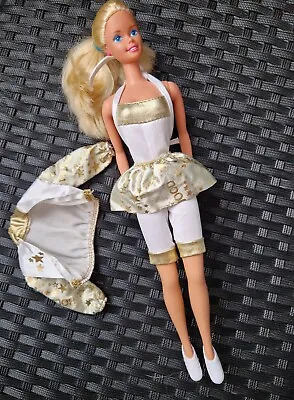 Buy Retro Vintage 90's Hollywood Barbie Outfit Mattel • 25£