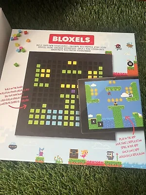 Buy Mattel FFB15 Bloxels Build Your Own Video Game • 6.61£