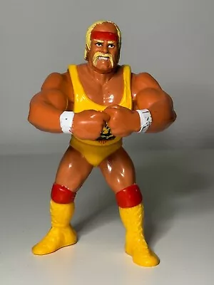 Buy WWF WWE Hasbro Wrestling Figure. Series 2 Hulk Hogan • 0.99£