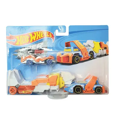 Buy Hot Wheels Super Rigs Mattel Kids Childrens Toy Vehicle New - Haul Teration • 10.99£