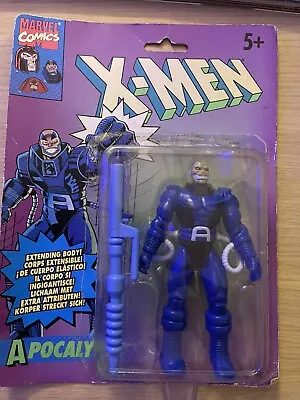 Buy Rare Marvel Uncanny X-Men Apocalypse 5  Action Figure Toybiz 1991 Sealed Tatty • 29.95£