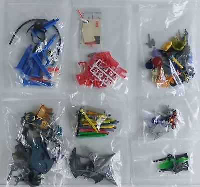 Buy MASSIVE SELECTION OF 70's/80's/ 90's ACTION FIGURE ACCESSORIES AND SPARES 'RARE' • 0.99£