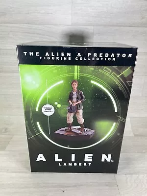 Buy Alien & Predator Figurine Collection | Lambert By Eaglemoss Hero Collector • 14.99£