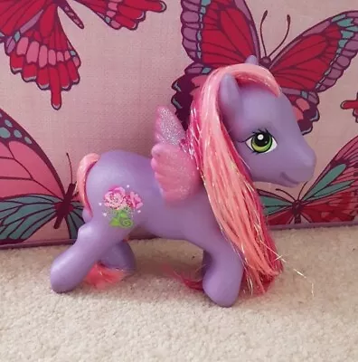 Buy My Little Pony G3 Pegasus Royal Rose. Near Mint • 8.50£
