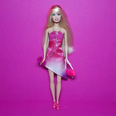 Buy Barbie Doll, Fashion Fever Barbie, Mattel 2009 • 48.89£