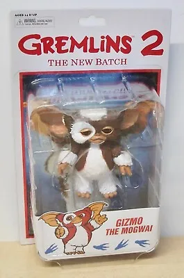 Buy NECA - Gremlins 2: The New Batch - Gizmo Mogwai Action Figure - **Brand New** • 34.99£
