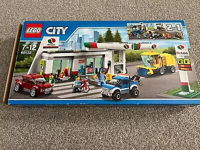 Buy LEGO CITY: Service Station (60132) • 60£