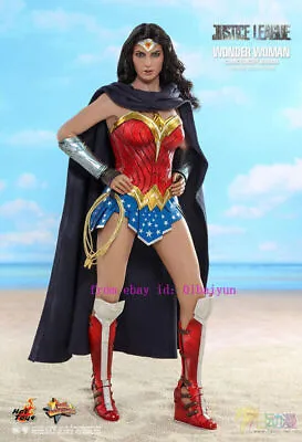 Buy Hot Toys – Mms506 - Justice League：The 1/6th Scale Wonder Woman Figure • 345.99£