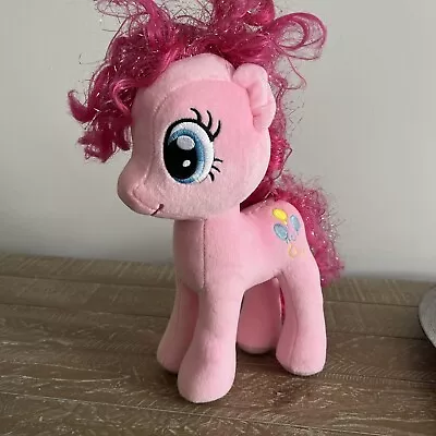 Buy TY My Little Pony Sparkle Pinkie Pie Plush Soft Toy 11” 2018 • 7.50£