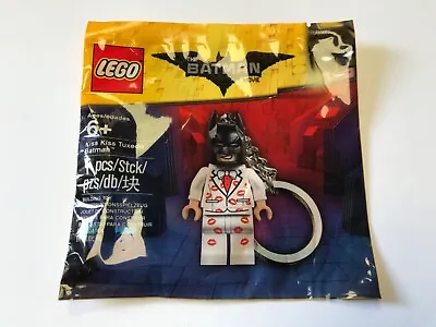 Buy Lego Kiss Kiss Batman Minifigure Keyring 5004928 Polybag - BNIP • 6.95£