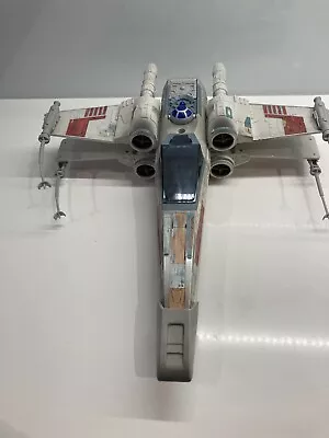 Buy Kenner 1995 Star Wars The Power Of The Force  X-Wing Fighter • 6.99£