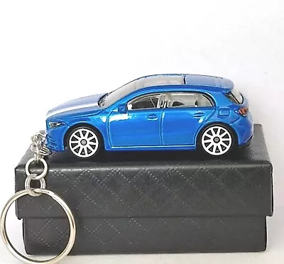 Buy Hot Wheels 2022 '19 Mercedes Benz A Class Keyring Gift Pack Free Shipping  • 14.99£