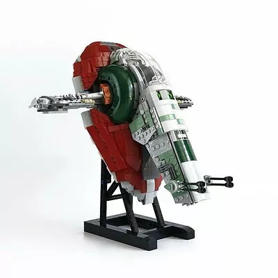 Buy LEGO Star Wars Slave 1 Stand/Stand Kit ¤ 75243 ¤MOC C7300 NEW • 20.62£