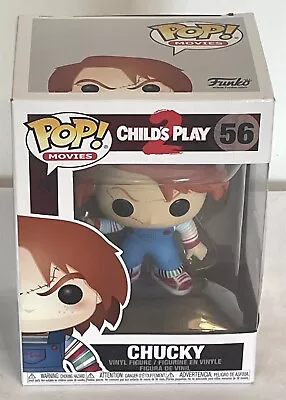 Buy Funko POP! CHUCKY From Child's Play 2 (#56) • 12.95£