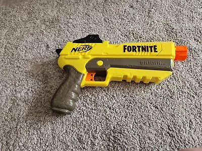 Buy  Fortnite Nerf Gun  • 5.99£