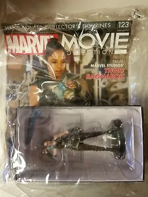 Buy Marvel Movie Collection #123 Valkyrie Figure & Magazine Eaglemoss (damaged) < • 11.99£