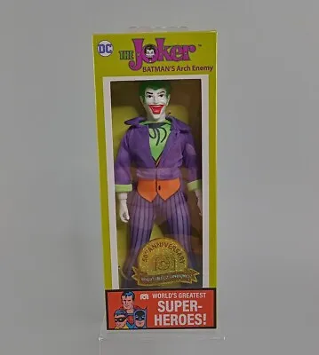 Buy MEGO DC The Joker Batman's Arch Enemy 8   Action Figure Super Heroes • 25.99£