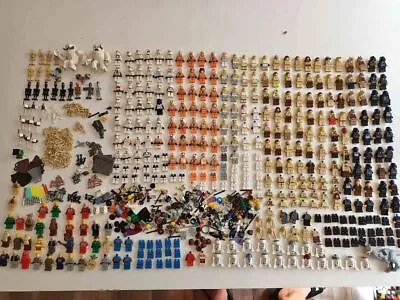 Buy LEGO Star Wars Figuren Sammlung  Verschiedene Figuren Zum Auswählen • 5.19£
