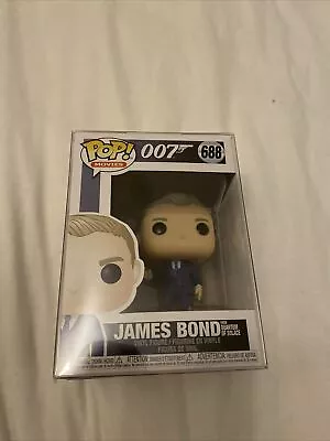 Buy Funko James Bond-Daniel Craig 3.75 In Collectible Figure - 35676 • 7.99£