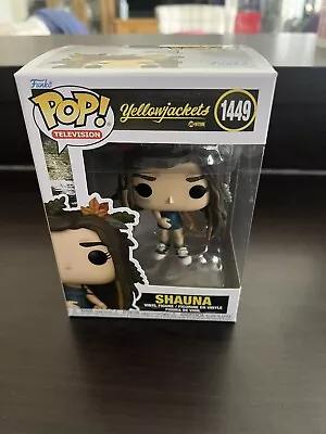 Buy Funko Pop Yellowjackets Shauna #1449 Immaculate And Shipped In Protector • 15.99£