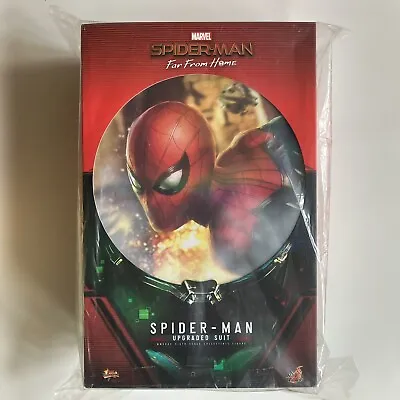 Buy Hot Toys MMS542 Spider-man Far From Home Upgraded 1/6 Suit Action Figure New • 228£