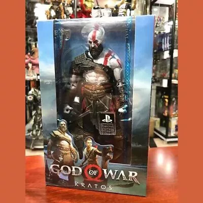 Buy NECA Toys God Of War (2018)7  - 1:12 Scale Action Figure Kratos - New Boxed UK • 39.98£
