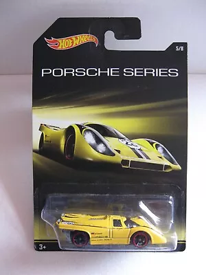 Buy Hot Wheels Porsche Mini Bundle - Job Lot - 917K - 917LH • 6.50£