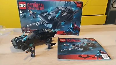 Buy LEGO DC: Batmobile: The Penguin Chase (76181) • 0.99£