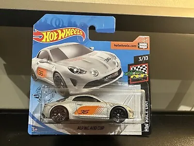 Buy 2020 Hot Wheels ALPINE A110 CUP HW RACE DAY Brand NEW • 8.45£