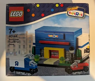 Buy Lego 40144, Bricktober Toy's  R  Us Store, Brand New, Boxed • 23.99£