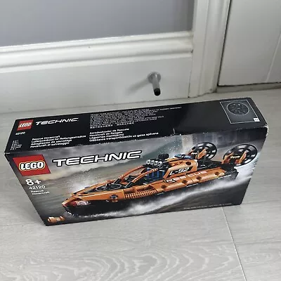 Buy LEGO TECHNIC: Rescue Hovercraft (42120) • 40£