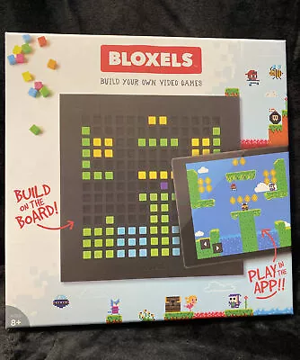 Buy GAMES...BRAND NEW!! Mattel FFB15 Bloxels Build Your Own Video Game • 19.80£