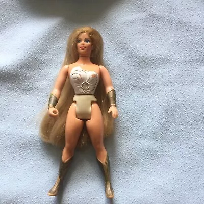 Buy Vintage 1984 80s Mattel Princess Of Power She-Ra Action Figure • 4.99£