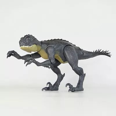Buy Mattel Jurassic World Slash 'N Battle Scorpios Rex Figure (HBT41) Dinosaur Toy • 11.25£