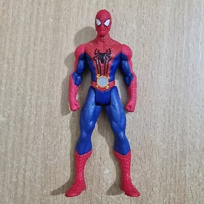 Buy Marvel Hasbro Spider Man Action Figure 2014 10cm 4  • 4.99£