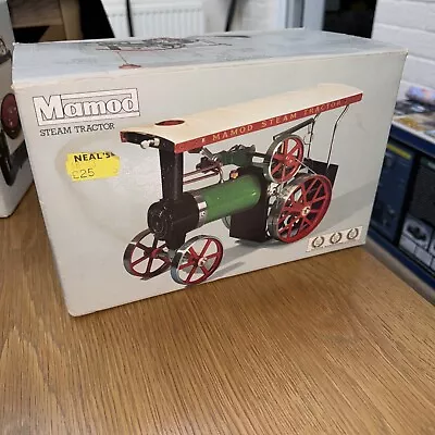 Buy Mamod Te1a Tractor Steam Engine • 180£