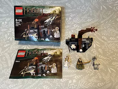 Buy Lego The Hobbit 79015 Witch King Battle. 100% Complete • 43.89£