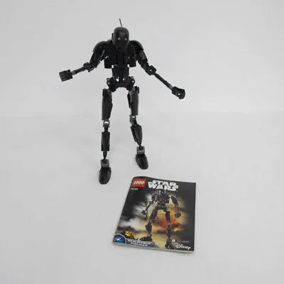 Buy LEGO 75120 K-2SO. Complete With Instructions, No Box • 20.58£