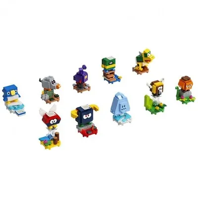 Buy LEGO Super Mario Series 4 Minifigures. Brand New • 3.59£